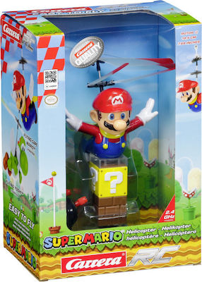 Carrera R/C Air: 2,4GHz Super Mario(TM)- Flying Cape Mario (370501032) 