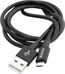 Verbatim 1m Spiral USB 2.0 to micro USB Cable (48863)