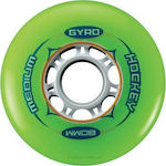 Gyro hockey soft wheels 80A