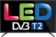 F&U Τηλεόραση 40" Full HD LED FL40107 (2017)