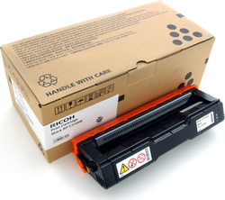 Ricoh Type SPC310 Toner Laserdrucker Schwarz Hohe Kapazität 6500 Seiten (407634)