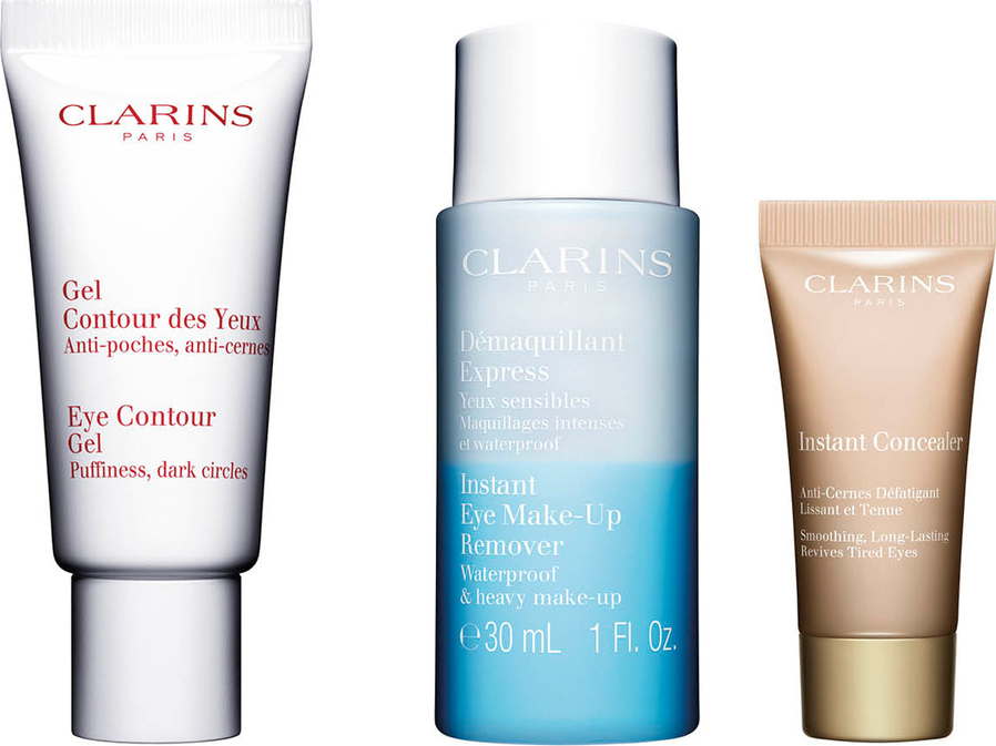 Clarins Eye Contour Gel Set Skroutz.gr