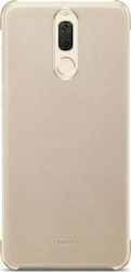 Huawei Back Cover Χρυσή (Huawei Mate 10 Lite)