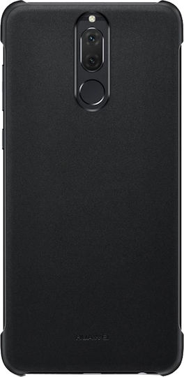 Huawei Back Cover Plastic Negru (Huawei Mate 10 Lite)