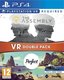 The Assembly & Perfect (Double Pack) PS4 Spiel