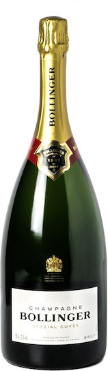 Bollinger Шампанско Special Cuvee Brut Сух Бяло 1500мл