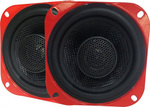 TRF Car Speaker Set MWT452 4" with 50W RMS (2 Way)