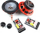 TRF Set Auto-Lautsprecher L WTC652 Autolautsprecher 6.5" mit 75W RMS (2 Weg)