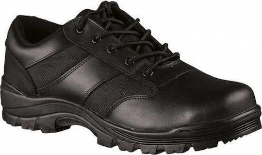 Mil-Tec Military Half Boots from Cordura Black 12835000