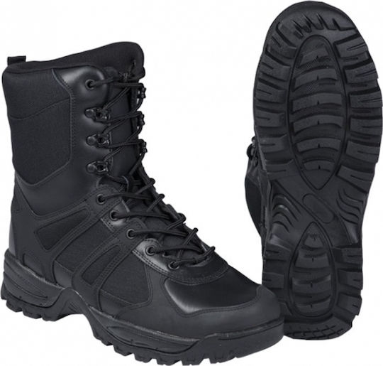 Mil-Tec Στρατιωτικά Αρβύλα Generation Ii από Cordura Μαύρα
