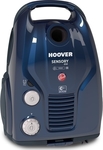 Hoover SO30PAR 011 Sensory Evo Ηλεκτρική Σκούπα 650W με Σακούλα 3.2lt Μπλε