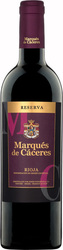 Marques de Caceres Rioja Reserve Ερυθρό Ξηρό 750ml Marques de Caceres Rioja Reserve Ερυθρό Ξηρό 750ml