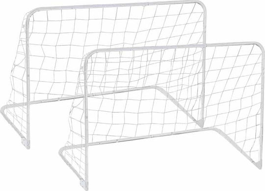Garlando Train Score Porți De Fotbal 90x50x60cm Set 2 Bucăți