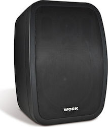 Work Passive Wall-mounted Speakers NEO 4 (Pair) Black