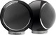 Elipson Planet L (Paar) Paar Hi-Fi Lautsprecher Buch selbst 2 Anzahl von Fahrern B29xT29xH29cm. Schwarz
