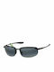 Maui Jim Ho'okipa Herren Lesebrille +2.00 in Schwarz Farbe Ho'okipa G807-0220