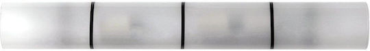 ARlight CY 191/3 Wandleuchte Weiß 44x6x6cm