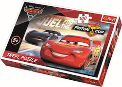 Παιδικό Puzzle Cars 3 - Piston Cup 100pcs για 5+ Ετών Trefl