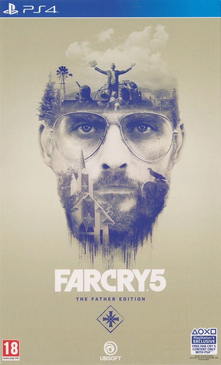 Сколько стоит far cry 5 на ps4