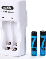 Remax RTDC0 2 Υποδοχών AA/AAA