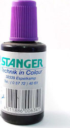 STANGER STAMP INK PURPLE