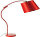 ARlight CS 8028 WH Lumină de Birou pentru Soclu E27 în Culoarea Roșu