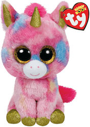 TY Einhorn Boos Fantasia Med Für 3+ Jahre 23 cm