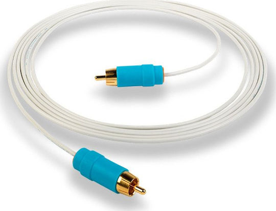 Chord C-Sub Kabel RCA-Stecker - RCA-Stecker 3m