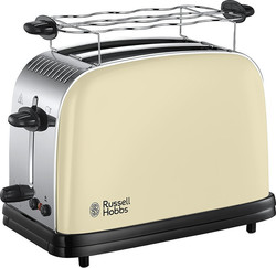 Russell Hobbs Colours Plus Toaster 2 Schlitze 1670W Beige