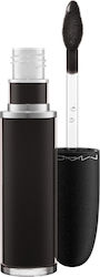 M.A.C Retro Matte Υγρό Κραγιόν Matte Caviar 5ml