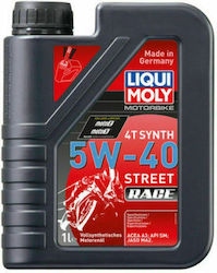 Liqui Moly Motorbike 4t Synth Liqui Moly Motorbike 4t Synth