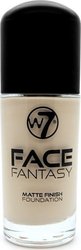 W7 Cosmetics Face Fantasy Matte Foundation Mov/...