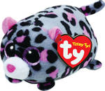 TY Jucărie de Pluș Teeny - Miles the Leopard 4.5cm 4.5 cm pentru Nou-născuți