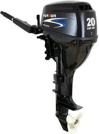 Parsun F20F Motor Exterior de Barcă în Patru Timpi cu Putere de 20 CP