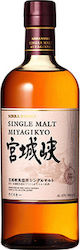 Nikka Miyagikyo Сингъл Малц Уиски 15 Годишно Япония 45% 700ml
