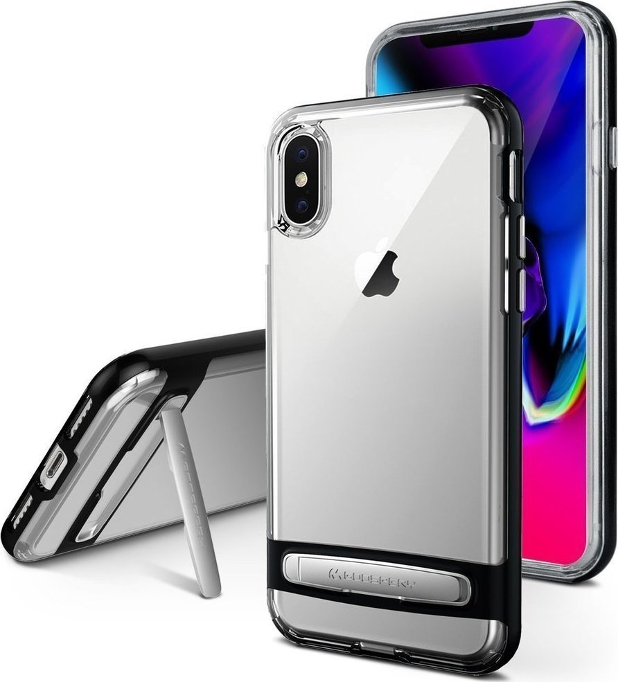 Download Mercury Dream Bumper Jet Black (iPhone X/Xs) - Skroutz.gr