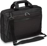 Targus CitySmart Slimline Topload Shoulder / Handheld Bag for 15.6" Laptop Black