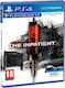 The Inpatient PS4 Game