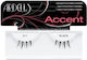 Ardell Accent Magnetische Halb Wimpern 311 Schwarze