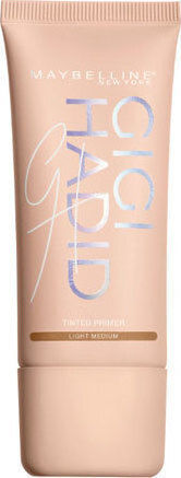 Maybelline Gigi Hadid Grundierung Für Gesicht In Cremiger Form 07 Leicht Mittel 30ml