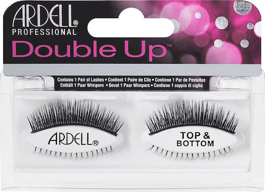 Ardell Double Up Falsche Wimpern Oben & Unten