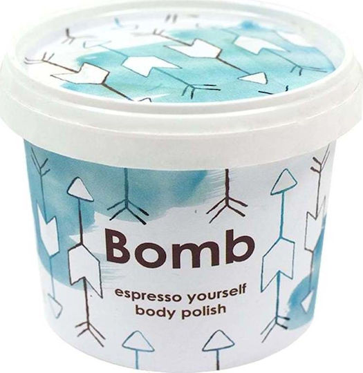 Bomb Cosmetics Espresso Yourself Scrub Σώματος 365ml
