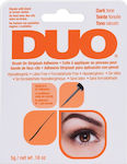 Duo Lash Κόλλα για Βλεφαρίδες σε Μαύρο χρώμα Dark Tone 5gr