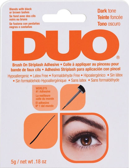 Duo Lash Brush On Strip Lash Adeziv Pentru Gene Dark 5gr