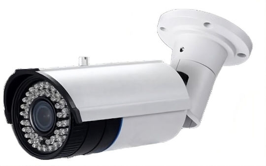 Anga AQ-4207-RS4 Bullet CCTV Surveillance Camera Full HD 1080p Waterproof with Lens 2.8mm