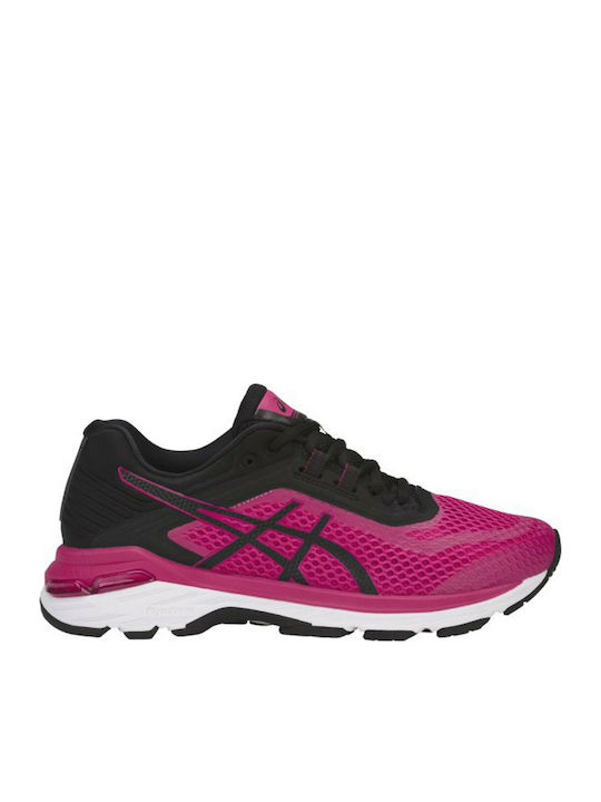 ASICS GT 2000 6 Γυναικεία Αθλητικά Παπούτσια Running Ροζ