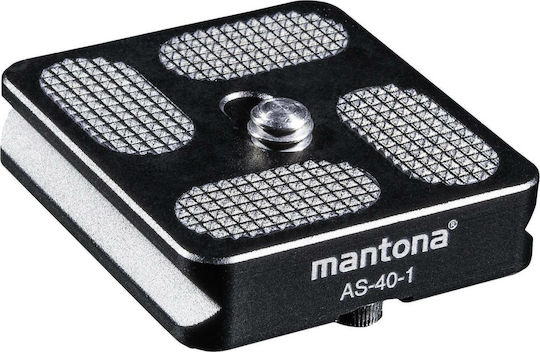 Mantona AS-40-1 Πλακάκι Κεφαλής