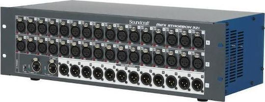 Soundcraft Mini Stagebox 32i MSB-32I Ψηφιακή Κονσόλα