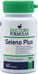 Doctor's Formulas Seleno Plus 60 κάψουλες Doctor's Formulas Seleno Plus 60 κάψουλες