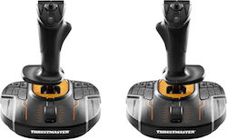 Thrustmaster T.16000M FCS Space Sim Duo Joystick Ενσύρματο Thrustmaster T.16000M FCS Space Sim Duo Joystick Ενσύρματο